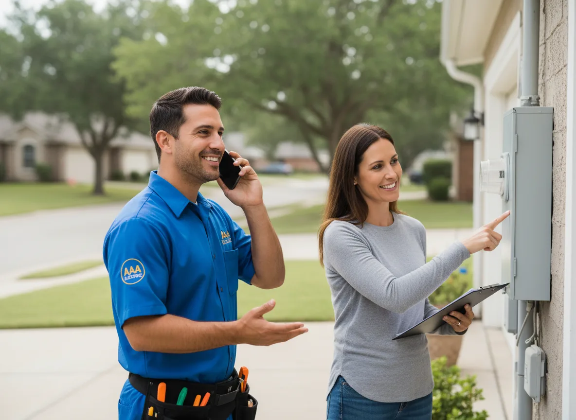 Electrical Repair Hope Hull, AL FAQs